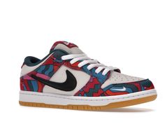 Nike SB Dunk Low Pro Parra Abstract Art (2021) Men's - DH7695-600 - US Nike Sb Dunk Low Pro, Pink Gym, Nike Sb Dunk Low, Tokyo 2020, Sb Dunk Low, Nike Sb Dunks Low, Nike Sb Dunk, Nike Sb Dunks, Sb Dunk