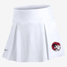 The Rams hold a unique place within the cultural fabric and tapestry of Winston-Salem, personifying the promise of representation for generations to come. Honor your school with this soft, stretchy skirt. College Skirt, Unique Place, Stretchy Skirt, Winston Salem, Women Lifestyle, Skirt White, The Promise, White Skirts, White Style