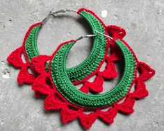 Dark green red oval large earrings for woman Oversized African | Etsy Handmade Green Hoop Earrings For Gift, Green Hoop Earrings As Summer Gift, Green Hoop Earrings For Summer, Trendy Handmade Festive Earrings, Green Hoop Earrings, Summer Gift, Green Hoop Earrings For Gifts, Trendy Handmade Earrings For Festive Occasions, Elegant Handmade Summer Hoop Earrings, Traditional Handmade Green Hoop Earrings