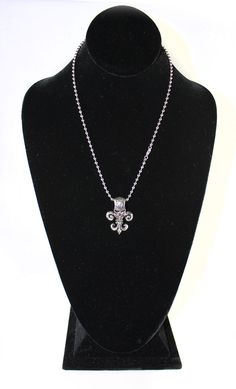 Skeleton Head Necklace - PitaPats.com Gothic Silver Necklaces Nickel-free, Gothic Silver Nickel-free Necklaces, Gothic Silver Nickel-free Necklace, Nickel-free Silver Gothic Necklace, Silver Snake Chain Necklace With Large Pendant, Silver Necklace With Large Pendant And Snake Chain, Gothic Sterling Silver Necklace With Lobster Clasp, Silver Metal Long Charm Necklace, Gothic Sterling Silver Chain Necklace