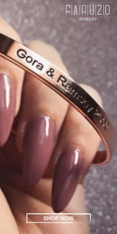 Personalised Sterling Silver Bangle - Engraved Fashion Jewelry - Personalized Bangle Bracelet Personalized Gold Bracelet, Engraved Bangle Bracelet, Long Text, Engraved Cuff, Rose Gold Bangle, Sterling Silver Bangle