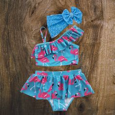 We suggest pairing this swimsuit with our Wave Pool bow! *Please note the suggested bow is not apart of the set but is available for purchase separately.* Cow Tops, Woman Costumes, Wave Pool, Swimming Suits, Swimming Costume, Top Knot, Swim Suit, Kids Costumes, Short Sets