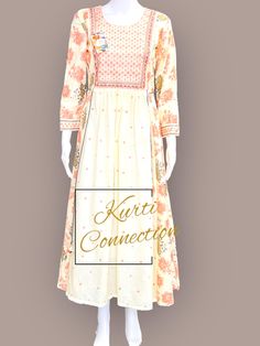 Mulmul cotton kurti made in India sizes are given by Bust measurement (inches) Lake Zurich, Kurtis With Pants, Cotton Kurti, Salwar Suit, Zurich, Salwar Suits, Tunic Top, Womens Clothing Tops, Tunic Tops