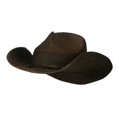 Men's Vintage Western Cowboy Hat Classic Beach Cap, Brown Panama Hat For Country Events, Brown Top Hat With Curved Brim, Brown Panama Hat With Curved Brim, Adjustable Solid Color Country Hats, Brown Panama Hat With Short Brim, Brown Brimmed Panama Hat, Outback Hat, Western Cowboy Hats