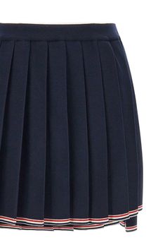 84% wool 15% polyamide 1% elastane Elegant Fitted Skort With Pleated Waist, Elegant Wool Pleated Skirt For Work, Classic Fitted Mini Skirt With Pleated Waist, Classic Fitted Pleated Flared Skirt, Elegant Elastane Pleated Mini Skirt, Tailored Chic Wool Skirt, Chic Tailored Wool Skirt, Tailored Wool Skirt Chic Style, Classic Fitted Full Pleated Skirt