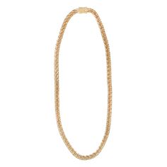 Our handmade Chino link chain is available in 4 gauges for the perfect look. A solid fashion investment in solid gold this timeless classic will never go out of style. Also known as Garibaldi chain this beautiful design is available in a variety of lengths as well. Because this is a handmade item all weights are approximate. Signature design with double safety clasp Approximate gram weights:  070/4.4 mm: 20" 18.75 gr., 22" 20.60 gr., 24" 22.50 gr., 28" 26.24 gr., 30" 28.11 gr.   080/5.1 mm: 20" 25.00 gr., 22" 27.50 gr., 24" 30.00 gr., 28" 35.00 gr., 37.50 gr.  090/5.2 mm: 20" 33.20 gr., 22" 36.52 gr., 24" 39.84 gr., 28" 46.50 gr., 30" 50.00 gr.  100/5.9 mm: 20" 39.80 gr., 22" 43.80 gr., 24" 47.76 gr., 28" 55.72 gr., 30" 60.00 gr.  Style #'s: GC8006, GC8007, GC8008, GC8009 Box Clasp, Link Chain Necklace, Chain Link Necklace, Signature Design, Timeless Classic, Out Of Style, Link Chain, Chains Necklace, Necklace Etsy