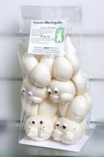 there are many white mushrooms in the bag