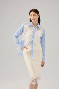 Material: 100% Cotton Summer Solstice, Lace Shirt, Luxury Shop, Here Comes The Bride, Friend Wedding, Festival Fashion, Cloth Bags, Festival Season, Capsule Wardrobe