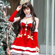 Miss Claus Dress Suit Women Christmas Fancy Party Dress Sexy Santa Outfits Hoodie Santa Claus Santa Suits For Women, Mrs Claus Costume For Women, Santa Claus Costume Women Fancy Dress, Santa Claus Costume Women Partybell.com-online Costumes And Party Supplies Store, Mrs Claus Dress Cocktail, Kawaii Santa Dress, Santa Costume Women Full Size, Santa Skirt Women, Mrs Claus Fancy Dress