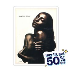 an advert for the sale of black women's hair