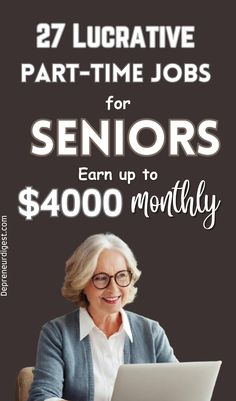 Part-time Jobs For Seniors Best Part Time Jobs, Weekend Jobs, Night Jobs, Jobs For Women, Legit Work From Home, Jobs For Teachers