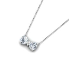 Style: Heart Bowknot Occasion: Wedding Anniversary Christmas Birthday Mother's Day Valentine Day Best For: Daughter Mother Grandmother Wife Sister Girlfriend Shimmering with your affection, this Pendant shoots straight to her heart. Crafted in sterling silver, The 2 heart bow diamond necklace splendidly portrays two heart shaped diamonds placed in opposite direction forming a bow type pattern. Two hooks are provided in the pendant for suspending it in a chain, Elegant and feminine, this stylish Daughter Mother, Sister Wife, Swarovski Stones, Stylish Bracelet, Heart Shaped Diamond, Two Hearts, Stone Heart, Silver Rose Gold, Sterling Silver Necklace