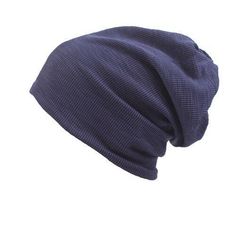 What sets this apart from the other hats is that this Beanie Hat by Innovato Design can be worn as a turtleneck. Its double function as a hat and as a turtleneck makes this an interesting fashion find. You can choose whichever style you want this beanie to be and you'll be guaranteed with satisfaction. Made from cotton material, this headwear has high-quality fabric that keeps your head warm on a cold winter day. It prevents heat to escape from within its surface so you'll feel cozy and comfortable while you're wearing it. It has a solid color pattern too so you'll be fashionable with it. You can put on this beanie with your casual style in autumn and winter for easier matching up of what to wear.  Product Highlights:   Made from cotton material for comfort that matters  Five classy colors Adjustable Cotton Winter Bonnet, Winter Cotton Bonnet Hat, Adjustable Warm Solid Color Bonnet, Winter Cotton Bonnet, Adjustable Warm Bonnet, Adjustable Solid Beanie For Outdoor, Blue Ribbed Winter Hat, Adjustable Solid Color Bonnet For Fall, Adjustable Solid Bonnet For Fall