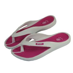 These light weight casual flip flop sandals are perfect for wear on the beach, around the pool, along the boardwalk and great for casual wear. Size: 8.  Color: Pink.  Gender: female.  Age Group: adult. Beach Shoe, Casual Slippers, Beach Shoes, Thong Sandals, Women's Casual, Flip Flop, Flip Flop Sandals, Gender Female, Clothing And Shoes