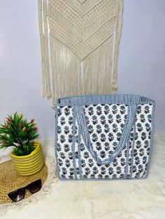 Women Tote Bag Handmade Block Printed Quilted Shoulder Bag's Indian Shopping Handbag Throw Cotton Quilted block print weekend bags 100% cotton fabric SIZE:- 14x14x3.5 inches 16x15x5 inches 18x18x8 inches 18x16x5  Usage : Cosmetic, Make-up, Travel, Toiletries, Tote Bag, Medicine, Accessories, Shoulder Bags, Handle Bag, Women Bags, Cosmetic Bag, Gift For Her, Bridesmaid Bag, Storage Bag, Grocery Bag, Shopping Bag, Carry Bags, Jhola Bag, Market Bag, Vintage Bags, Picnic Bags, Etc Shopping and much more. Perfect for Beach Visits/ Quick Grocery runs/ Carrying Kids items/ Artist Paint book and Paints /Extra Bag Washable on Cold / Delicate wash Hand Bags For Women, Overnight Travel Bag, Bridesmaid Bags, Quilted Tote Bags, Picnic Bag, Tote Bags Handmade, Quilted Totes, Painted Books, Kids Items