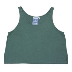 A new women's tank silhouette for bare shoulders and high-waisted bottoms. Hemp was probably the earliest plant cultivated for textile fiber. Archaeologists found a remnant of hemp cloth in ancient Mesopotamia (Iran and Iraq) which dates back to 8,000 BC. Hemp is believed to be the oldest example of human industry. Relaxed Scoop Neck Summer Tops, Versatile Tank Top For Summer Loungewear, Cotton Vest For Summer Loungewear, Versatile Crop Tank Top For Loungewear, Casual Linen Tank Top For Everyday, Summer Cropped Tank Top For Loungewear, Cropped Tank Top For Summer Loungewear, Basic Relaxed Fit Tank Top For Everyday, Casual Everyday Linen Tank Top