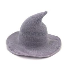 Description: 1. High quality: the Halloween women lady woolen witch hat is made of wool, which is high quality, soft, stretchy, thick, warm, cute, fashionable. 2. Function: the Halloween party cos play hat can used for blocking glare, sun, costume party or a gift for your friends or family. 3. Wide brim and smooth edge: the Halloween long point hat is with soft inner edge, which is comfortable to wear. 4. Multiple choice: there are black pink navy beige light grey khaki Halloween hat for you to Gray Hat For Fall, Casual One Size Hats For Halloween, Gray Fall Hat One Size, Casual One-size Hats For Halloween, Casual One Size Halloween Hats, One Size Fall Cap Mini Hat, Gray One Size Hat For Fall, One Size Fall Mini Cap Hat, Gray One-size Fall Hat