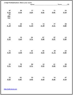 the printable worksheet for addition to subtract numbers and place value