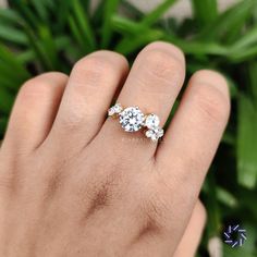 Cluster Engagement Ring Multistone Moissanite Ring Round Cut Moissanite Engagement Ring 14K Solid Gold Ring Lab Diamond Ring Gift for Her - Etsy Diamond Settings Ring, Scatter Diamond Ring, Gia Certified Marquise Cut Cubic Zirconia Wedding Jewelry, Gia Certified Marquise Cut Cubic Zirconia For Wedding, Gia Certified Lab-grown Diamond Promise Ring, Gia Certified 14k Gold Cluster Ring For Wedding, Gia Certified Rose Gold Cubic Zirconia Rings, Gia Certified Moissanite Halo Ring For Promise, Gia Certified Moissanite Diamond Ring Marquise Cut