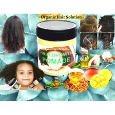 Scalp Hydration, Hair Solution, Hair Pomade, Hair Solutions, Long Thick Hair, Dry Scalp, Organic Hair, Hair Scalp