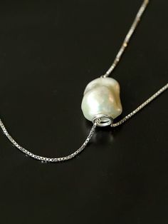 The 925 Silver Baroque Y Necklace is a stunning and versatile accessory featuring a blend of craftsmanship and natural pearls. Meticulously crafted with silver plating, copper, and both baroque and freshwater pearls, this necklace boasts exquisite design and elegance. Perfect for any occasion, it's a thoughtful gift for yourself or a loved one. Metal: Recycled Sterling Silver Gemstone: Freshwater Pearl,Freshwater Baroque Pearl Necklace Length: 860mm Silver Necklace With Sterling Silver Clasp And Baroque Pearl, Silver Necklace With Baroque Pearl Charm, Silver Baroque Necklace With Pearl Charm, Silver Baroque Pearl Charm Necklace, Silver Baroque Pearl Jewelry, Silver Baroque Pearl Necklace With Pearl Pendant, Silver Baroque Pearl Necklace With Pearl Charm, Silver Baroque Pearl Necklace With Pearl Drop, Silver Baroque Pearl Necklace Gift