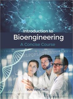 an image of a book cover with two people in white lab coats looking at something