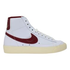 Nike Blazer Mid '77 SE DV7003-100 Women's White/Team Red/Gold Casual Shoes C073 Description Nike Blazer Mid '77 SE DV7003-100 Women's White/Team Red/Gold Casual Shoes C073. Product Detail  Brand: Nike  Model: Nike Blazer Mid '77 SE DV7003-100  Department: Women's  Color: White/Team Red/Gold Please message me if you have any questions. I stand by all of my items before and after purchase. Please see my feedback. We do not combine shipping unless it's at least 7 orders to combine. If you ask us to Nike Blazer Mid 77, Nike Blazers Mid, Blazer Mid, Nike Models, Nike Blazer, Woman Colour, Red Gold, Nike Women, Casual Shoes