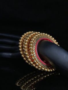 2.2 is smallest size / 2.6 Is medium size / 2.8 is large size / 2.10 is largest size Antique Gold bangle Pair/ Royal Kangan/ Antique Gold Polish Kada Packed in a nice box with cotton lining, Best for gifting to loved ones.. A personal note for your loved ones can be added. *Since this is 100% Handmade jewelry. So Color, shades, texture displayed may slightly vary from the actual product due to digital image limitations. We request you to consider these minor variations. Please expect the possibi Kangan Gold, Antique Gold Bangle, Gold Kangan, Bangles Bridal, Gold Kada, Diamond Nose Ring, Jewelry Bangles, Indian Bangles, Silver Nose Ring