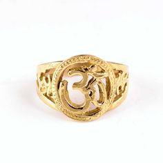 Signet ring,Gold ring,Handmade ring,Stackable ring,Minimalist ring,Women ring,Dainty ring,Anniversary gift,Wedding gift, Gift for Her SIZE :- All Size Are Available. US1 TO US16, If Your Size Not  Listed Feel Free to Contact us Material:- 18k Gold Plated / Silver Plated / 18k Rose Gold Plated Nickle Free, Tarnish Resistant, High-Quality Materials These Simple rings are perfect for any occasion. ~ Make a Statement with these minimal yet simple Unique Rings. ❥ Customers satisfaction is our biggest Anniversary Brass Jewelry With Open Ring, Symbolic Brass Jewelry For Anniversary, Symbolic Open Promise Ring, Symbolic Jewelry With Open Metal Ring, Symbolic Gold Stackable Rings As Gift, Symbolic Open Ring Metal Jewelry, Gold Spiritual Promise Ring, Gold Brass Crystal Ring For Gifting, Gold Brass Crystal Ring Gift