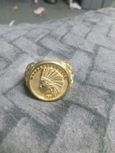 22 Kt Arabian Gold Ring Serious buyers only please!.!.  | eBay Gold Ring, Gold Rings, Jewelry Watches, Jewelry Rings, Fine Jewelry, Gift Card, Things To Sell, Ring, Gold