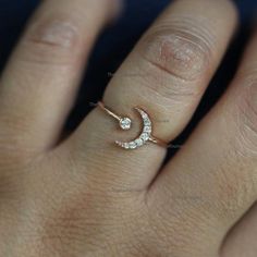 14K Gold Crescent Ring , Diamond Ring, Dainty Wedding Ring, Gemstone Engagement Ring, Petite Band Ring For Her, Curve Graduation Diamond Ring, Cluster RingProduct info:14k solid goldnatural diamond - white diamondwhite diamonds, I color, SI claritywhite diamonds - 1.7 & 1.5 & 1.25 mm, I, SI clarityRing Size 7Item will be resized and shipped within 10 days.ITEM Will BE SHIPPED : India Speed PostTo get the item in 4-5 days, we can also ship it thru DHL express, please contact us before.Ple 14k Gold Moon Shaped Promise Ring, 14k Gold Moon Phase Rings, Elegant 14k Gold Moon Phase Ring, Wedding Crescent Moonstone Ring With Moon Phase, Celestial 14k Gold Crescent Ring, Celestial Crescent 14k Gold Ring, 14k Gold Crescent Jewelry For Promise Ring, Gold Diamond Crescent Rings, Gold Crescent Diamond Rings