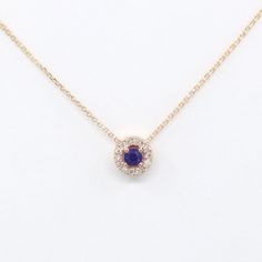 ◈ Please check our shop ---> https://etsy.me/3gRYuhE 14k Sliding Sapphire Diamond Necklace / 14k Natural Blue Sapphire Necklace / Tiny Diamond Pendant / September Birthstone Necklace / Tiny Necklace ◈ 6.8mm Siliding Pendant Details ◈ --- Handmade in United States --- Made to Order --- Metal: Solid 14K Gold ( White Gold, Rose Gold, Yellow Gold ) --- Center stone: Natural Sapphire 3.2 mm (0.15ct) --- Pendant Size: 6.8mm --- 100% Real Natural Diamond --- Non-Conflict Diamonds --- Diamond Shape: Rou Sapphire Necklaces With Halo Setting, Blue Necklace With Halo Setting For Gift, 14k Gold Sapphire Jewelry With Halo Setting, Sapphire Pendant Necklace With Halo Setting, Sapphire Gemstone Round Necklace, Sapphire Round Necklace For Anniversary, Halo Setting 14k Gold Round Necklace, 14k Gold Round Halo Setting Necklace, 14k Gold Round Halo Setting Necklaces