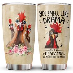 PRICES MAY VARY. STYLISH MAMA HEN MUG TUMBLER: Perfect gifts for women, including moms, grandma, aunt. Ideal for birthdays, Mother's Day, or any occasion to show your appreciation. THANK YOU GIFTS FOR WOMEN: Bring a smile to her face with this thoughtful gift. Suitable for retirement, farewell, or thank you gestures for women in your life. KEEP BEVERAGE COLD & HOT: Our leak-proof tumbler features double-walled, vacuum-sealed, copper-coated insulation to keep drinks at the desired temperature. BP Funny Gift Mug, Gifts For Farmhouse Lovers, Funny Coworkers Gifts, Co Worker Christmas Gifts Funny, Gifts For Paps, Sublmation Tumblers, Gag Gifts For Women Turning 60, Funny Gifts For 60 Ye Old Woman, Personalized Cricut Gifts For Mom