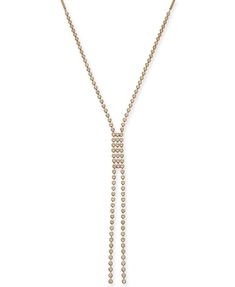 Put the focus on fabulous with this chic and shimmery long crystal lariat necklace from I.N.C. International Concepts.

 	Set in gold-tone mixed metal
 	Approx. length: 26" + 3" extender; approx. drop: 6-1/2"
 	Lobster clasp closure
 	Halo Collection Halo Collection, Beauty Gift Sets, Holiday Trends, Lariat Necklace, Fashion Jewelry Necklaces, Wedding Wear, Beauty Gift, Inc International Concepts, Boot Shoes Women