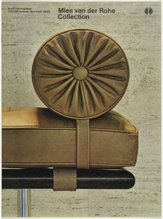 an advertisement for mid - century furniture from the 1950's