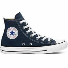 Sporty Sneakers With Star Logo For Streetwear, Sporty Streetwear Sneakers With Star Logo, Casual Sneakers With Star Logo, Casual Sneakers With Star Logo And White Sole, Casual High-top Sneakers With Star Logo, Casual Low-top Sneakers With Star Logo, Blue Converse Sporty High-top Sneakers, Converse High-top Sneakers In Synthetic Material, Blue Converse High-top Sneakers With Gum Sole