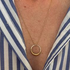 ALEXA LEIGH X EEMA 14k gold dome ring with 14k gold filled 1mm ball chain 20" necklace Maximum of 8 characters Can be worn as a necklace or ring Made to order.** Please note, this piece is final sale.** 14k Gold Hallmarked Necklaces, Everyday 14k Gold Hallmarked Necklace, Everyday 14k Gold Hallmarked Necklaces, Classic 14k Gold Ball Chain Necklaces, Timeless 14k Gold Rounded Jewelry, Minimalist Jewelry With Ball Chain And Round Pendant, Minimalist Jewelry With Round Pendant Ball Chain, Everyday 14k Gold Full Circle Jewelry, Everyday Gold Full Circle Jewelry