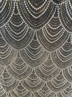 Pearl and sequin beaded embroidery lace fabric by the yard Listing is for 1 yard. ( Additional quantities are available ) Width about: 51.2" (130 cm) Use for dress supplies, costume fabric, dresses, gift package, bags decoration, party dress, curtains, skirt bottoming, home décor and other projects you could imagine. Pearl Embroidery Dress, Pearl Work Embroidery, Elegant Evening Pearl Embroidered Sequin Fabric, Debs Dress, Luxury Silver Sequin Fabric With Lace Work, Glamorous Beaded Lace Sequin Fabric, White Lace Sequin Fabric With Pearl Embroidery, White Beaded Lace Embroidered Fabric, Crystal Ideas