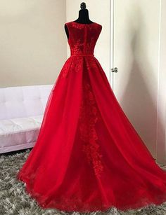 Knot Board, Dresses Graduation, Prom Dress Evening, Valentino Couture, Red Evening Dress, Princess Dresses, School Party, Party Gown, Soutache Jewelry