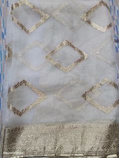 More wedding dupatta and accessories here in our collection https://www.etsy.com/in-en/shop/KabiraCreations?ref=related&listing_id=1077422871#items A beautiful white soft organza dupatta with intricate Banarasi work.  Choose from our range of exquisitely designed and curated dupattas, each piece is designed to perfection with intricate detailing that lends an aura of grandeur to your outfits. Specification Material- Soft Organza Banarasi  Length- 2.25 meters All over Banarasi motifs  * Note: our Traditional Art Silk Straight Kurta With Sheer Dupatta, Diwali Tissue Silk Kurta With Dupatta, Festive Chanderi Anarkali Set With Dupatta, Eid Traditional Wear With Gota Work On Tissue Silk, Navratri Dola Silk Kurta With Sheer Dupatta, Bollywood Style Tissue Silk Kurta For Diwali, Festive Anarkali Dupatta With Cutdana Detail, Festive Tissue Silk Kurta With Dupatta, Diwali Art Silk Kurta With Sheer Dupatta