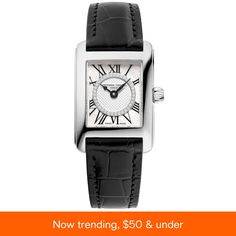 in stock Frederique Constant, Paris Decor, Roman Numeral, White Dial, Stainless Steel Watch, Classic White, Quartz Movement, Stainless Steel Case, White Diamond