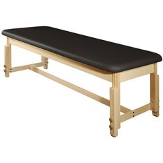 PRICES MAY VARY. 👍【Versatile Stationary Massage Table】-With a width of 28 inches, a length of 73 inches, and an adjustable height from 24 to 35 inches, this wooden treatment table offers the perfect fit for your clients. It weighs only 49lbs, making it lightweight and easy to transport. Customize the experience for your clients by adjusting the height to their preference. 👍【Total Comfortable Medical Treatment Table】-Experience pure bliss with our luxurious 2" thick cushioning of Multi-Layer Sm Massage Equipment, Massage Tables, Adjustable Weights, Massage Table, Table Centers, Table Height, Acupuncture, Height Adjustable, Outdoor Ottoman