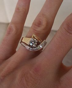 All Diamonds Ring, Upgrading Diamond Ring, Center Stone Rings, Engagement Ring Two Color, Modern Engagement Rings 1stdibs, Engagement And Wedding Ring Sets Wide Band, Types Of Wedding Rings Joseph Jewelry, Luxury Heirloom Ring With Vs Clarity, Diamond Ring All The Way Around