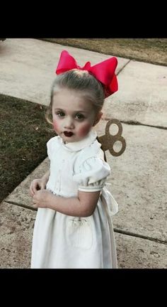 53+ best Ideas dress party kids halloween costumes #dress Windup Doll, Wind Up Doll, Scary Scarecrow, Halloween Makeup Look, Best Friend Halloween Costumes, Doll Halloween Costume, Halloween Fest, Halloween Costumes For 3