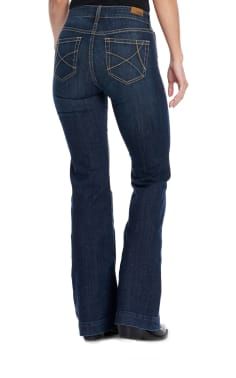 Ariat Women, Ariat Jeans, Work Jeans, Slim Trousers, Long Jeans, Best Jeans, Trouser Jeans, Western Wear, Favorite Jeans