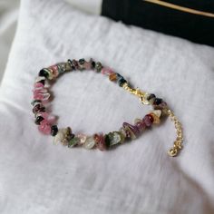 "THE BEST assorted style natural gemstone beaded bracelets! Introducing our boho vintage style bracelet that's completely beaded with small crystal beads with an adjustable end.   Our idea in creating this bracelet is so that people would feel a connection with the nature as well as the message behind the gemstone. Here are the meanings of the different stone beads that we offer here: Rose Quartz: Rose Quartz brings good luck in personal relationships with people. The stone has an energy that attracts love. It brings warmth and love to any relationship, not necessarily even love relationships. The stone promotes letting go of negative and outdated emotions, allowing one to move forward and achieve success. Amethyst: This precious stone is believed to attract peace, harmony, and balance. Fo Bracelet For Best Friend, Boho Vintage Style, Purple Jade, Vintage Boho Fashion, Tourmaline Bracelet, Birthstone Bracelet, Protection Bracelet, Gemstone Beaded Bracelets, Birthstone Bracelets