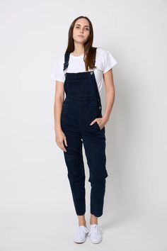 Dungarees º Indigo – Built by Wendy