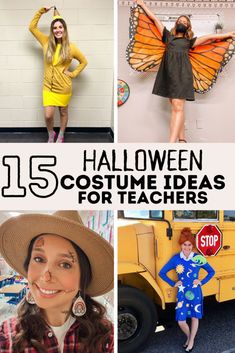 halloween costumes for teachers to make