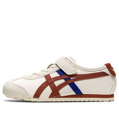 Onitsuka Tiger Mexico 66 'White Brown Blue' 1184A049-202 (SNKR) White Retro Sneakers For School, Mexico 66 Onitsuka, Onitsuka Tiger Tokuten, Onitsuka Tiger Mexico 66 Black, Onitsuka Tiger Mexico 66 Silver, Onitsuka Tiger Mexico 66 Yellow, Tiger Mexico 66, Onitsuka Tiger Mexico 66, Mexico 66