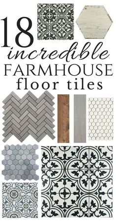 Farmhouse Floor Tiles, Faux Wood Tiles, Grey Laundry Rooms, Farmhouse Flooring, House Floor, Laundry Rooms, Bathroom Floor, Painting Tile